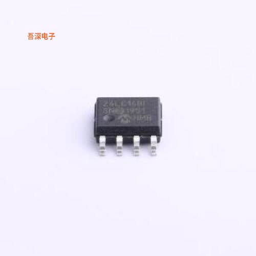 24LC16BT-I/SN |原装SOIC-8EEPROM