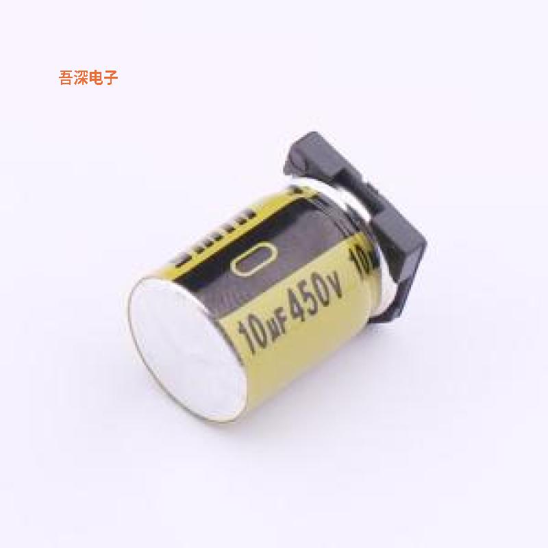 VKME1452W100MV |原装SMD,D10xL14.5mm贴片型铝电解