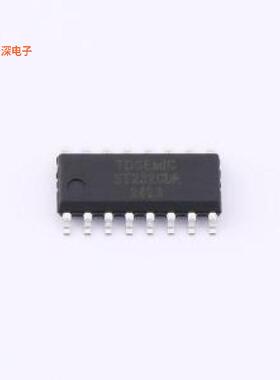 ST232CDR-TD |原装SOP-16RS232芯片