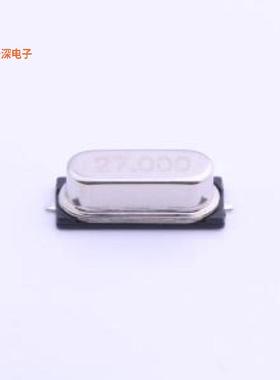 49MD-27.000.00-20-20-20/A |原装HC-49S-SMD无源晶振