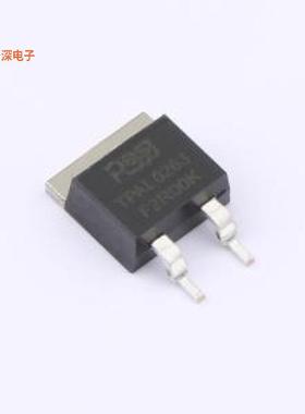 TPAL0263F2R00K9 |平面无感功率 车规贴片TO-263