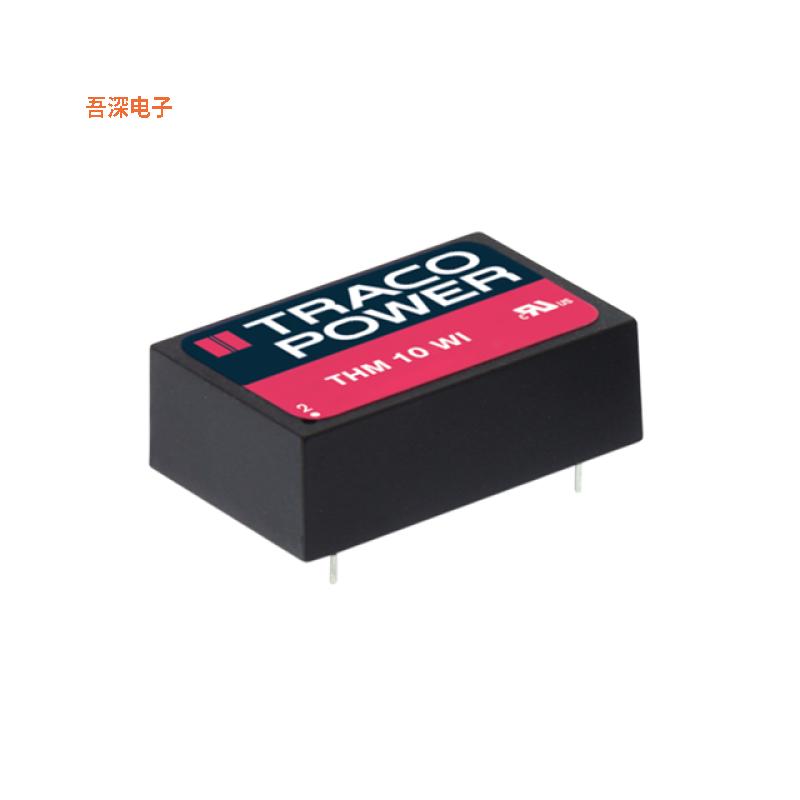THM 10-4821WI |隔离模块DC DC CONVERTER +/-5V 10W