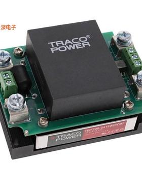 TEP 200-2415WIRCMF |开放框架DC/DC CONVERTER 24V 180W
