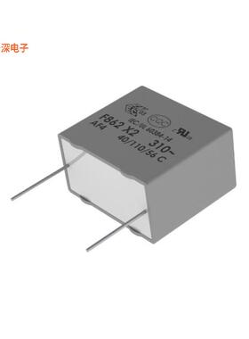 F862DU125K310Z |1.2 FCAP FILM POLYPROP RAD X2