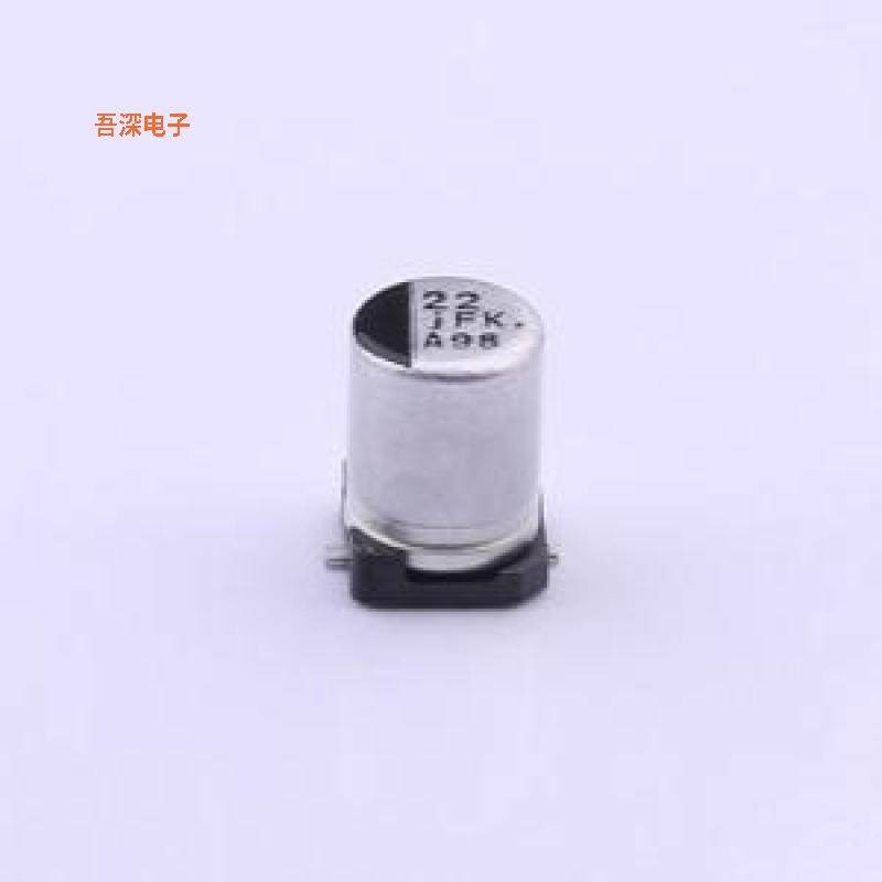 EEEFK0J220AR |原装SMD,D4xL5.8mm贴片型铝电解