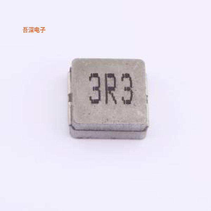 CXP1265-3R3M-HG(3.3UH) |功率温升电流Irms(A):18A