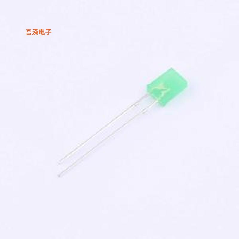 TJ-L257SSGCGMCGLFLC2G-A5 |原装插件,P=2.54mm发光二极管/