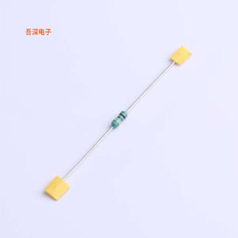 RT 1/4W 1M F T/B |插件1/4W,轴线引线,2.4x6.4mm