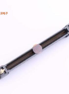 HSEC8-160-01-L-DV-A-BL-K-TR |原装SMD,P=0.8mm金手指