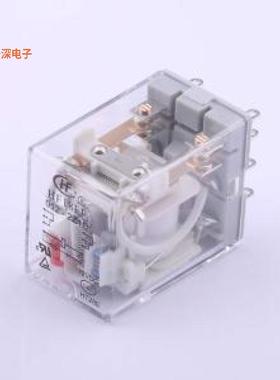 HF18FF/012-2Z13D |原装插件,21.5x28mm功率继电器