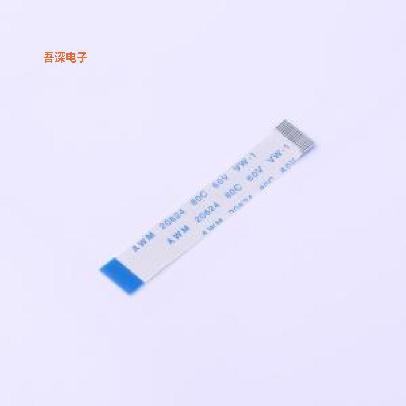 JS05B-16P-050-3-4 |原装P=0.5mmFFC连接线(柔性扁平线缆)