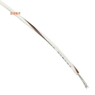 品 WHT WN005 正HOOK 1555 BRN 18AWG STRND 100