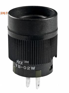 YB02WKW01 |原装全新INDICATOR PB RND SILVER SLD LUG