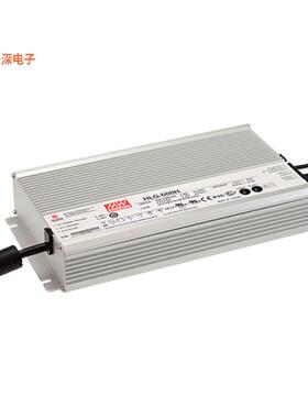 HLG-600H-24B|未验证 DRVR CC/CV AC/DC 12-24V 25