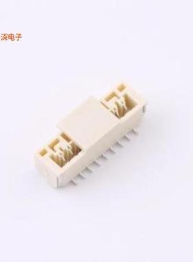 A1253AWV-09-F1CB1-R-X-4 |原装SMD,P=1.25mm线对板针座