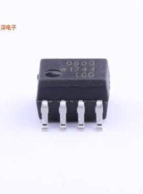 HCPL-0600-500E |原装SO-8OPTOISO 3.75KV OPN COLL 8SO TALL