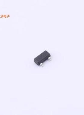 MMBD1401 |原装SOT-23-3LDIODE STANDARD 200V 200MA SOT233