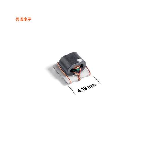 WBC1-1LC |原装SMD-6P,4.5x4.2mm电源变压
