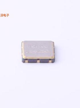 CO75D6-156.250-33JDTST |原装SMD7050-6P有源晶振