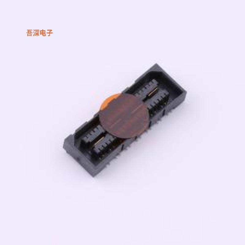 QSE-014-01-L-D-DP-A 原装|正品SMD,P=0.8mm