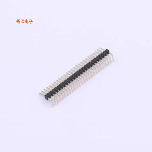 X1311WR-26J-C26D40 |原装弯插,P=1.27mm排针