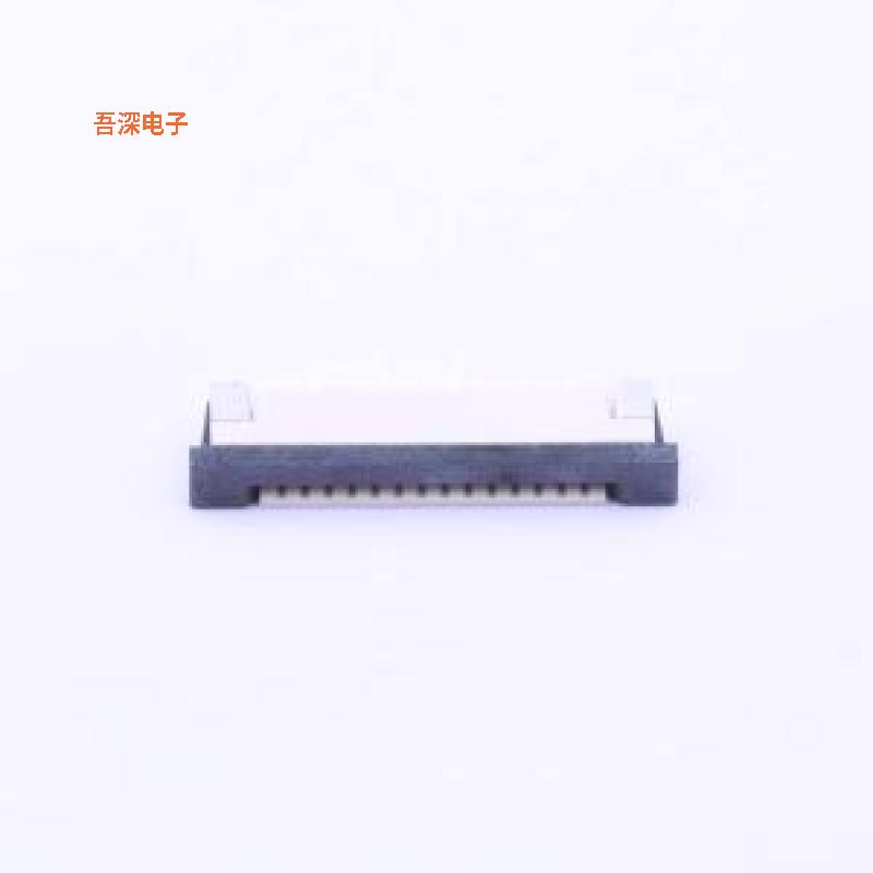 AFA07-S14FCC-00 |原装SMD,P=1mm,卧贴FFC/FPC