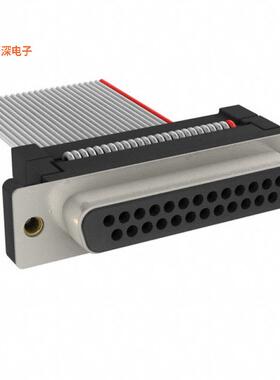 A7WXB-2510G|插座，母型插口CABLE D-SUB - AFU25B/AE25G/