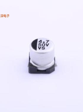 VS1H4R7MC054000CE0 |原装SMD,D5xL5.4mm贴片型铝电解
