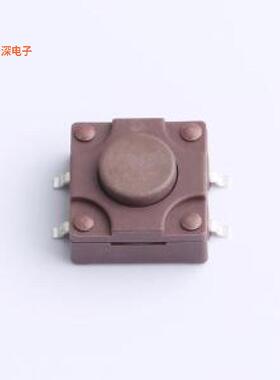 TSX12311-065D531DH-R0500 |原装SMD-4P,11.7x11.5mm轻触