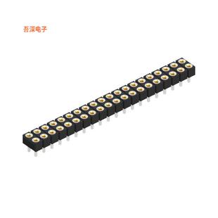 MK 228 THR 40 Z |原装全新High-precision female headers TH