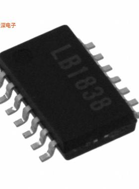 LB1863M-TLM-H |半桥（2）IC HALF BRIDGE DRVR 1.5A 14SOIC