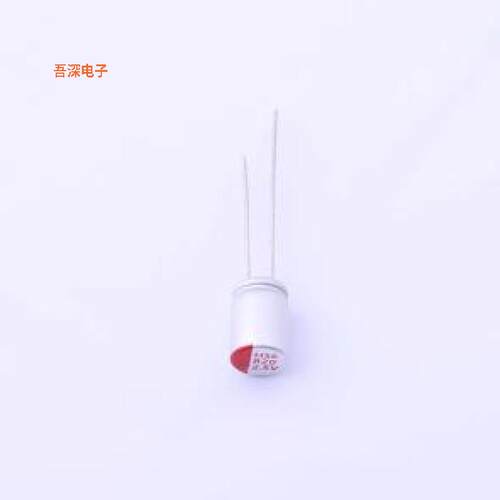 SS827M2R5E0800 |原装插件,D6.3xL8mm固态电容