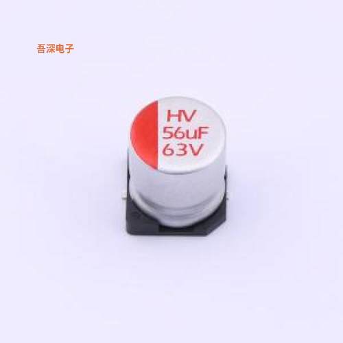 HV1J566M1010PZ |原装SMD,D10xL10mm固态