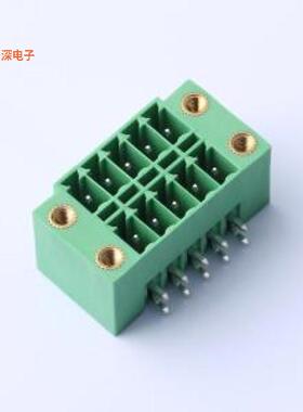 JL15EDGKNRM-35010G01 |原装插件,P=3.5mm插拔式接线