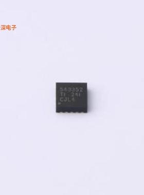 TPS54335-2ADRCR 原装|正品VSON-10-EP(3x3)