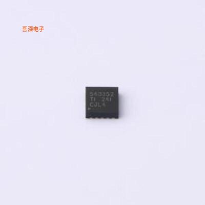 TPS54335-2ADRCR 原装|正品VSON-10-EP(3x3
