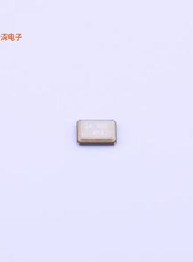3TJ424000UYFBC |原装SMD3225-4P无源晶振