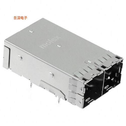 768661015 |原装全新CONN MIN 2.0 SAS RCP 1X2 72P R/A