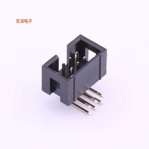 321006RG0ABK00A01 原装|正品弯插,P=2.54mm