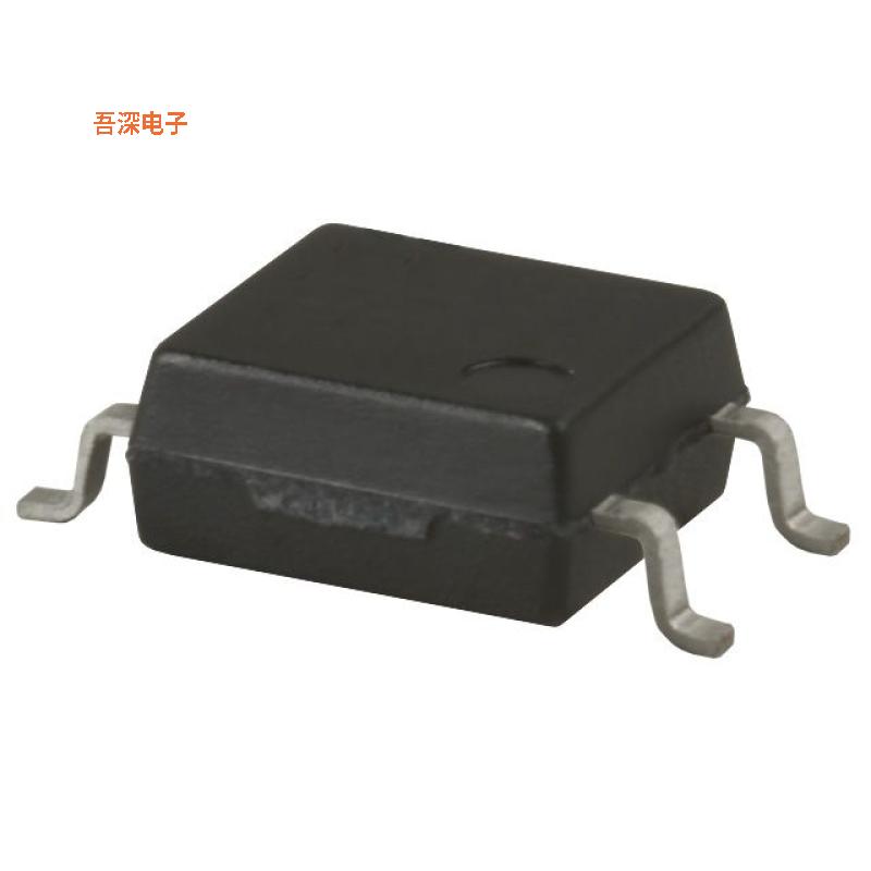 AQY217GSZ |表面贴装型SSR RELAY SPST-NO 400MA 0-200V