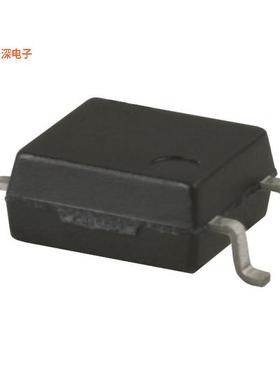 AQY221R2SZ |表面贴装型SSR RELAY SPST-NO 250MA 0-40V
