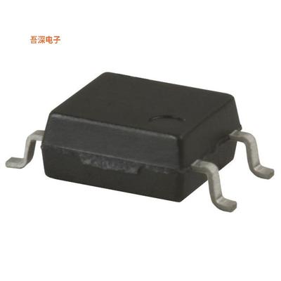 AQY211EHAZ |表面贴装型SSR RELAY SPST-NO 1A 0-30V