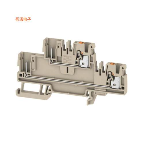 1548060000 |原装全新TERM BLK 4POS BEIGE