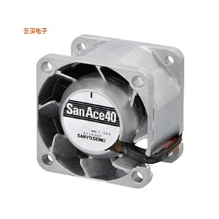 12VDC 9L0412M301 40X28MM AXIAL WIRE 12VDCFAN