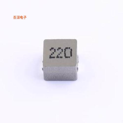 SMMS0650-220M |功率7.1×6.6×5.0mm，温升电流(Irms)：3.2A