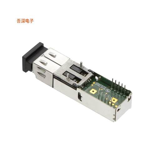 AFBR-59E5APZ |数据速率MM LC SFF 2X5 FE AC ROHS