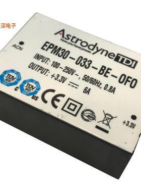 EPM30-150-BE-0F0 |封闭式30W Medical Grade Encapsulated B