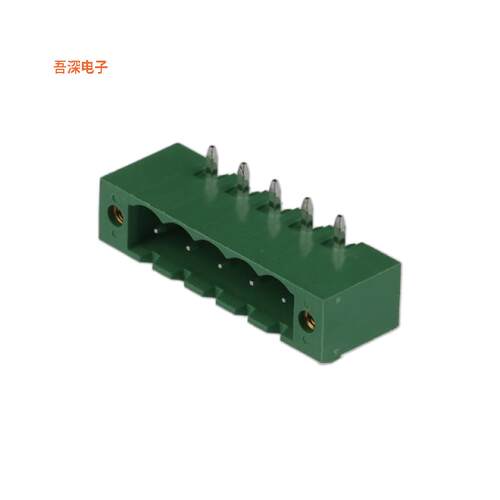 691317510005|原装全新TERM BLOCK HDR 5POS 5.08M