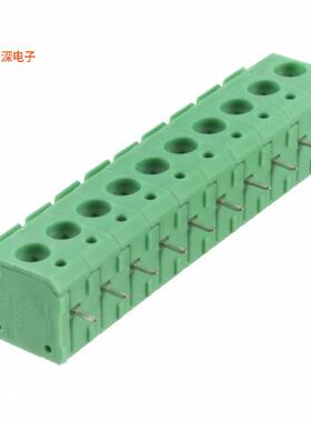 1792944 |原装全新TERM BLK 10P SIDE ENTRY 5MM PCB