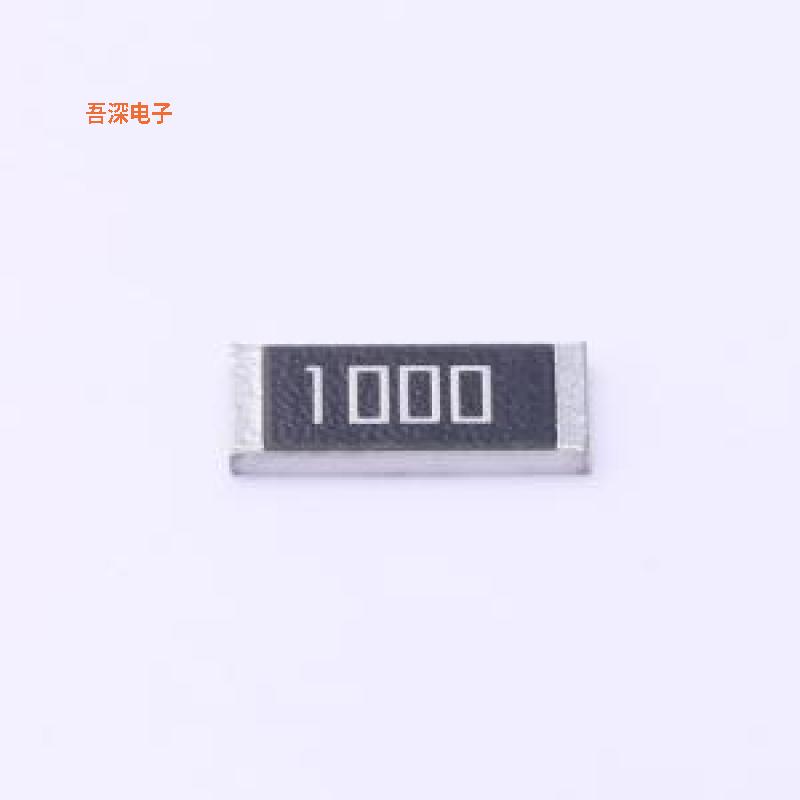 RC2512FK-7W100RL |原装2512RES 100 OHM 1% 2W 2512